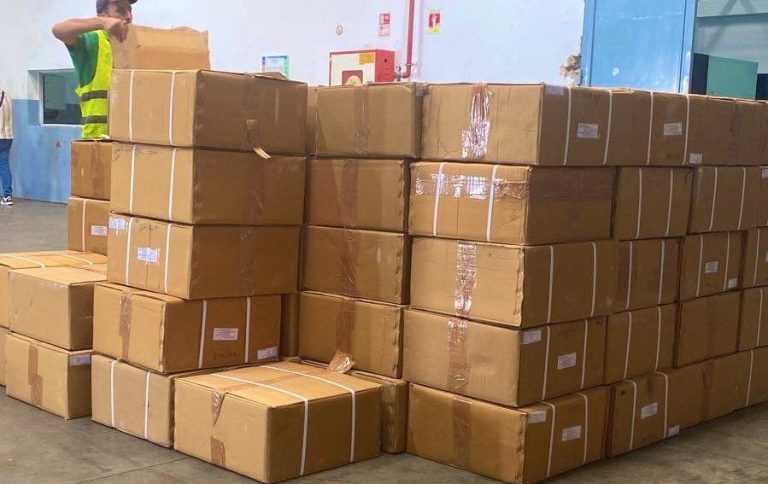 Attempt to smuggle medicines made with dangerous materials into Tangier Med port foiled