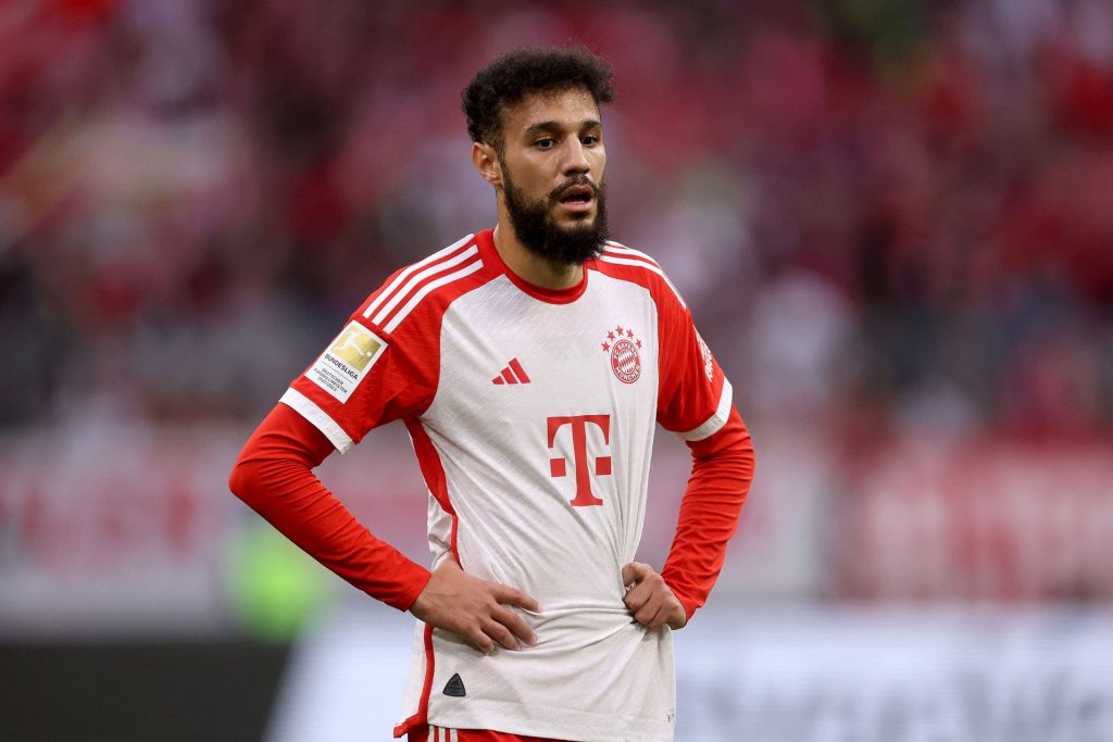 Bayern Munich in trouble after sale of Noussair Mazraoui