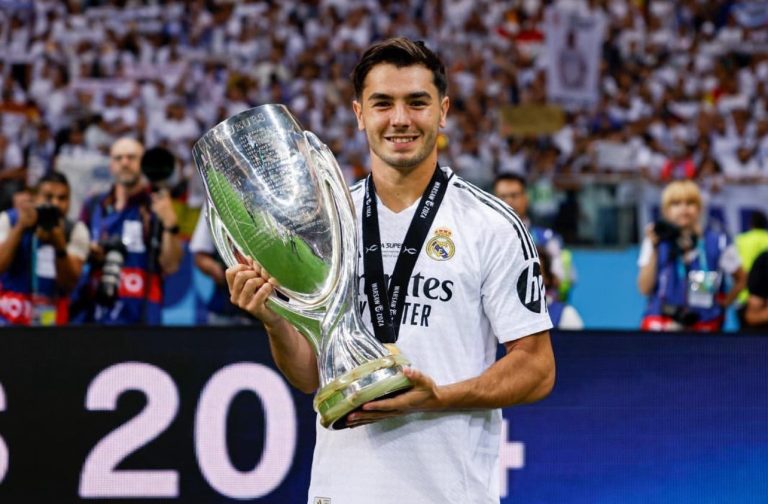 Before Brahim Diaz… 3 Moroccan players won the European Super Cup