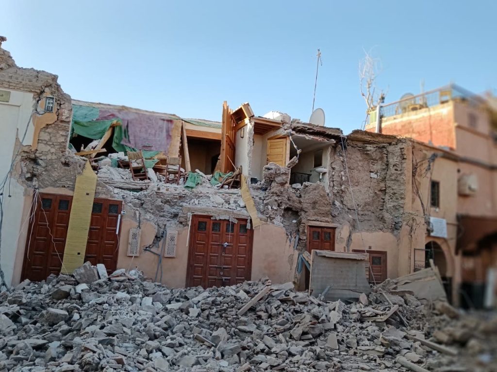 Before September 9th…the Casablanca earthquake recalls the tragic “Al Haouz earthquake”