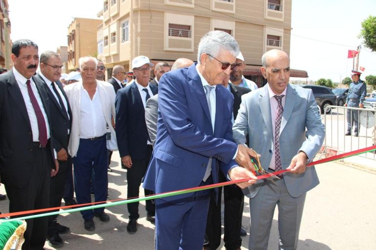 Berkane.. My friend opens the fifth edition of the regional fig festival “Karmos Agbal”