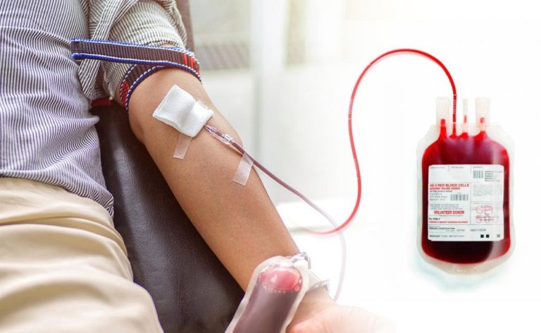 Blood shortage at Settat hospital puts citizens' lives between death and life