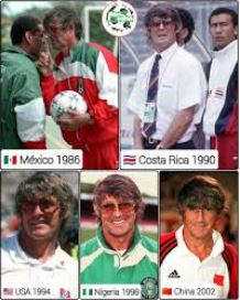 Bora Milutinović on Mexico, Costa Rica, USA, Nigeria and China PR in previous World Cups: 'Age is just a number' for 2026