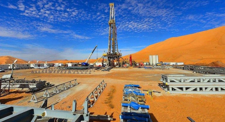 British Sound Energy begins construction of huge reservoir to store gas discovered in Morocco