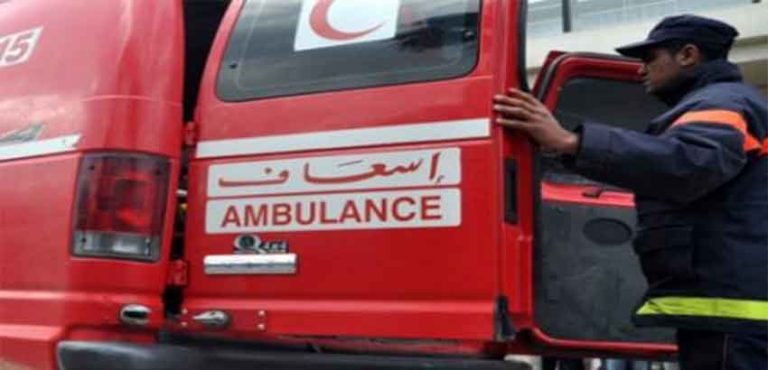Car kills child in tragic accident in Oued Lao