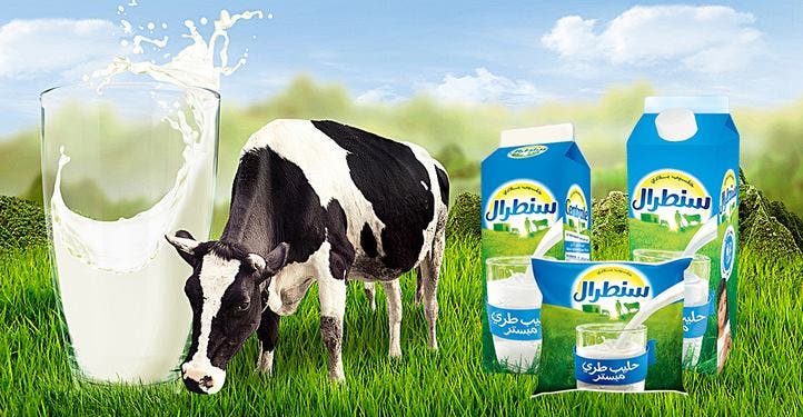 Le programme « My Milk » ​​de Central Danone nominé aux prix internationaux de l'innovation