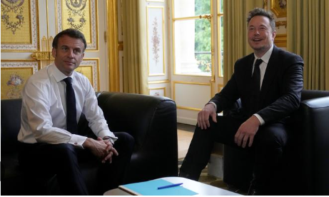 Checkmates at the 2024 Paris Olympics: Billionaire Elon Musk scandalized