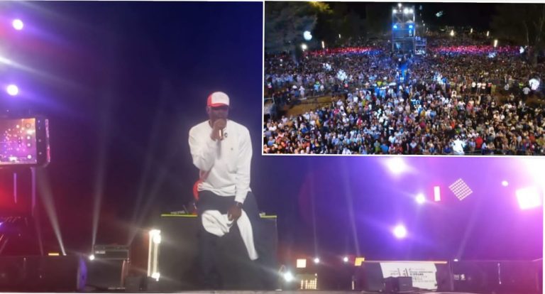 Closing of the sixth session of the Ifrane International Festival