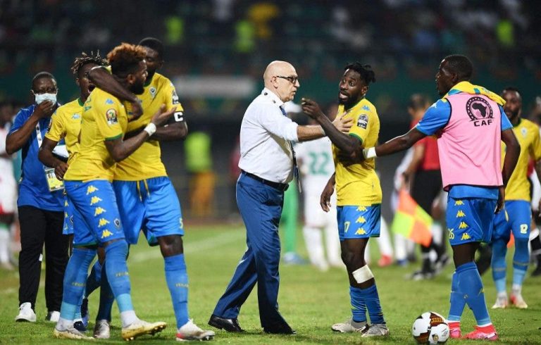 Concerning Morocco…the Gabon national team threatened with exclusion from international competitions