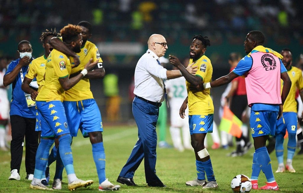 Concerning Morocco…the Gabon national team threatened with exclusion from international competitions