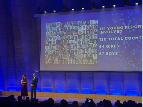 Culture and sport unite at moving celebration of AIPS centenary at UNESCO headquarters in Paris (2)