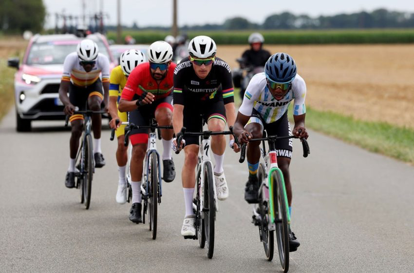 Cycling League provokes Moroccans and congratulates its cyclist who withdrew from the Paris Olympics