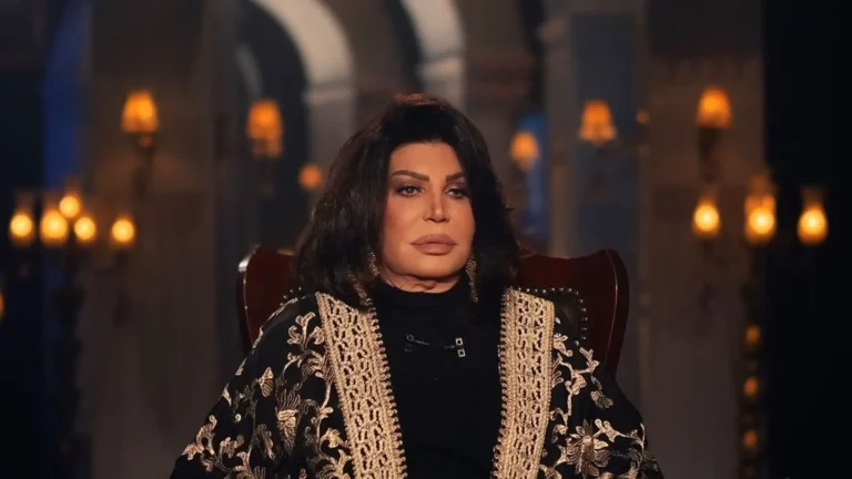 Dancer Najwa Fouad sets 'shocking' condition for wearing hijab (video)