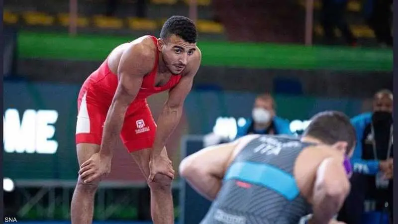 Egyptian wrestler acquitted of harassment charges…and player returns to Cairo