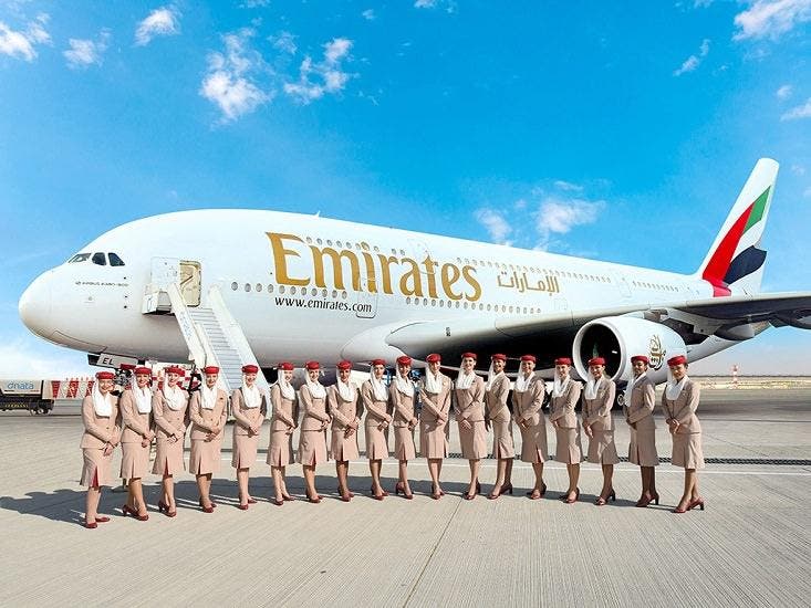 Emirates Airlines announces entry into service of its aircraft after completing modernization