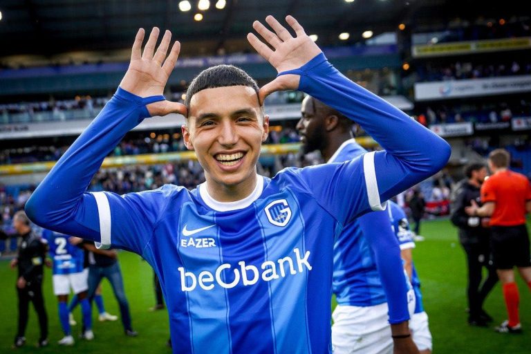 English giant pushes to sign Moroccan Bilal Khanous