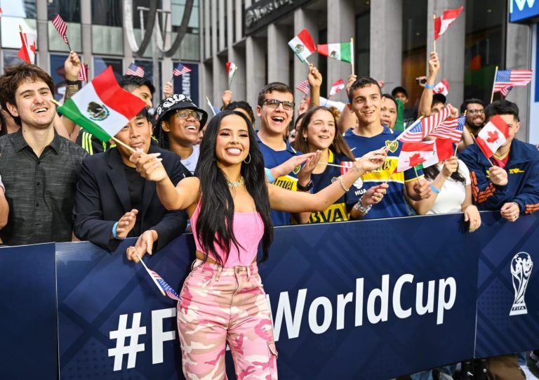 FIFA announces Bank of America as official sponsor of the 2026 World Cup
