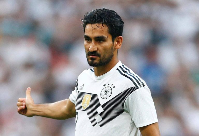 'Fatigue' leads to retirement of German international 'Gundogan'