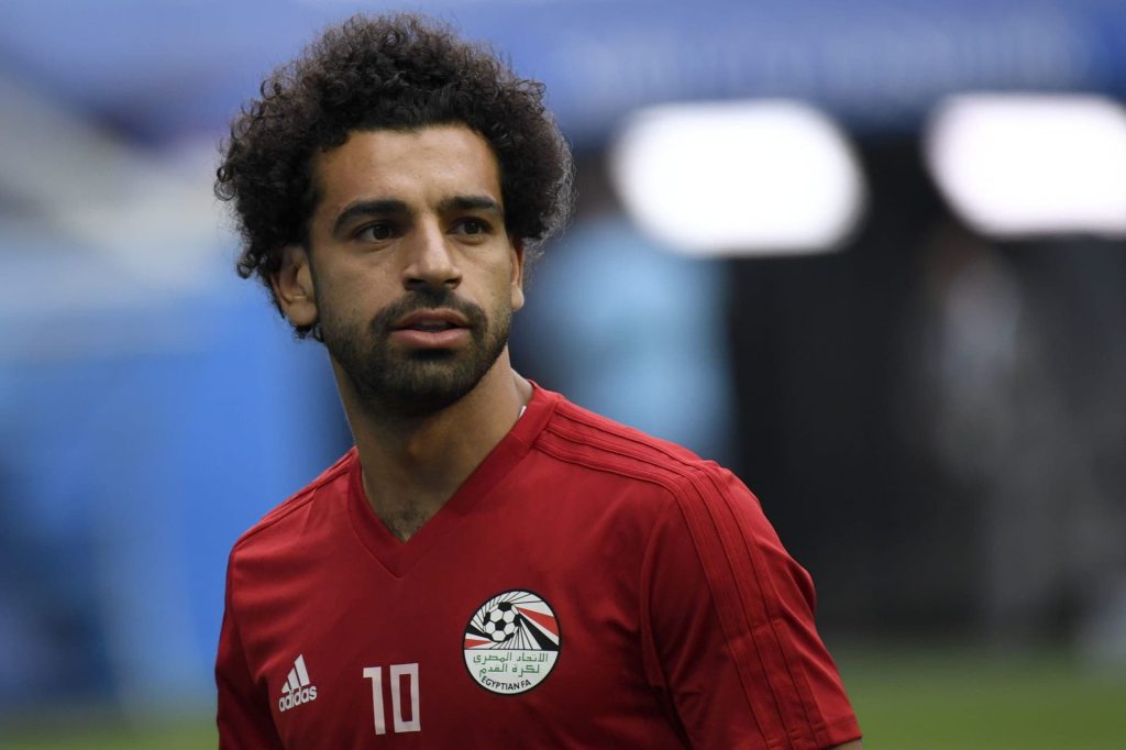 For some strange reason… a Saudi team refused to sign Egyptian Salah