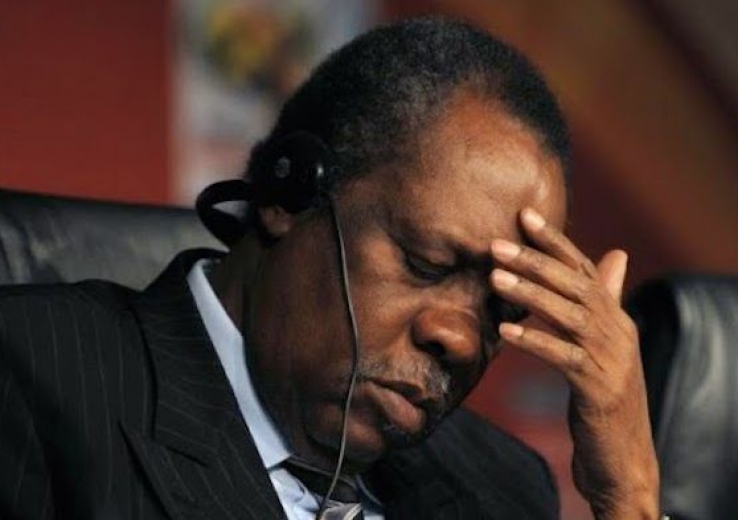 Former CAF President Issa Hayatou Passes Away