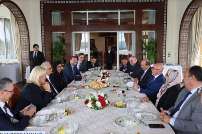 France-Moroccan Sahara/ Éric Ciotti, president of the Republicans party: “Morocco’s sovereignty over the Sahara is indisputable”