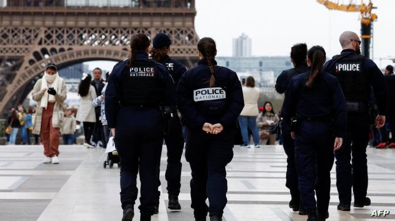 France deploys 25,000 police officers daily to secure the Paralympic Games