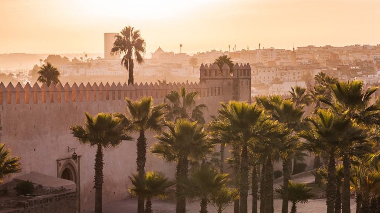 From a royal residence to a luxury hotel… announces the opening date of the Four Seasons hotel in Rabat