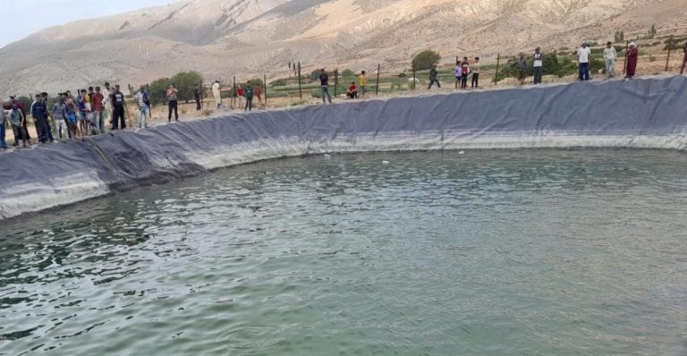 Garsif.. The death of a young man drowned in a pool of water alerts the authorities of the community of Berkine