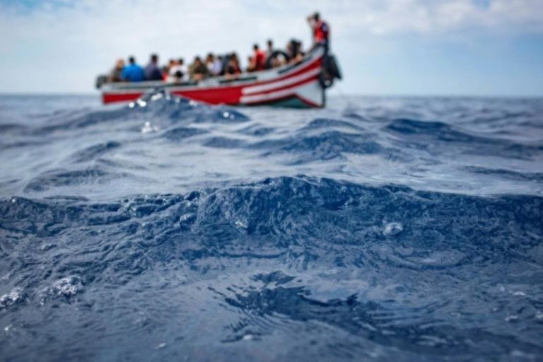 Guelmim.. Details of the recovery of the bodies of 17 drowned after the capsizing of a secret immigration boat