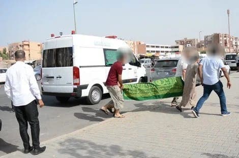 H. L'accident de la route aux portes de Settat... relance la question de la simplification des procédures de remise des corps