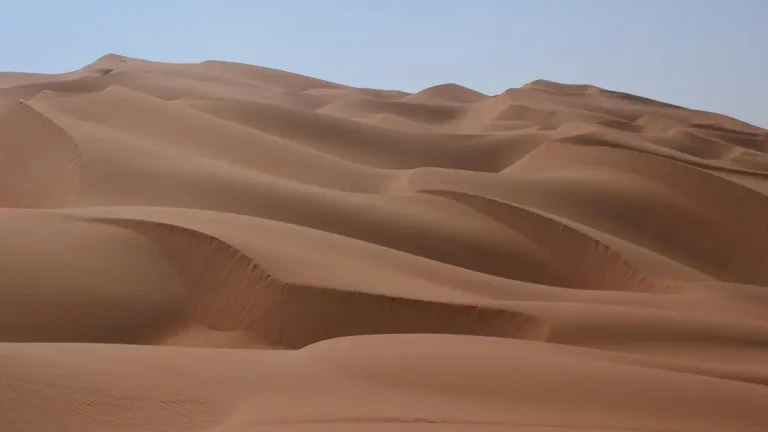 He killed his wife and dumped her body in the desert!