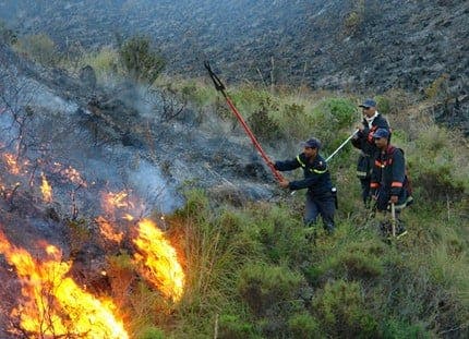 La chaleur au Maroc... alertes sur le danger d'incendies dans ces régions demain dimanche