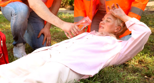 Heatstroke is a medical emergency: Key facts