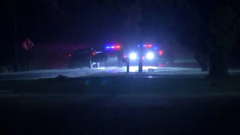 Horrible car accident… the first moments after a player was killed on his sisters’ wedding night (video)