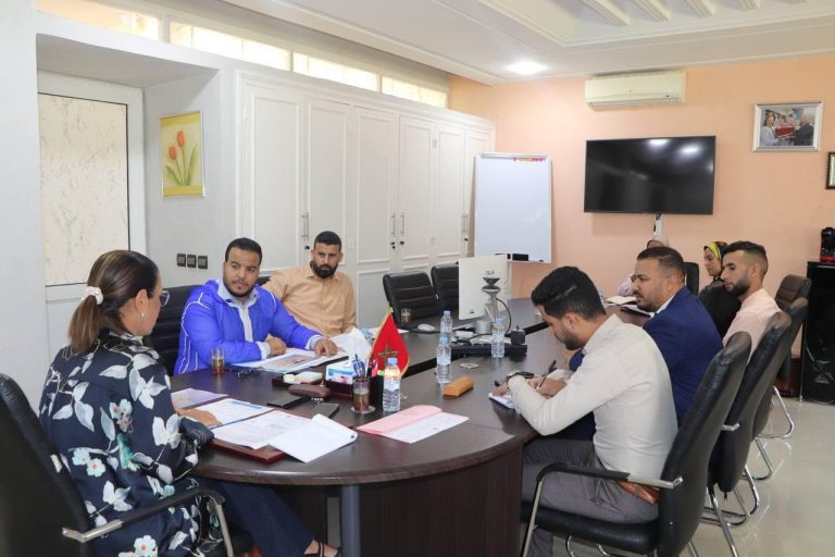 Human rights organisation proposes to create listening and guidance centre for victims of violence