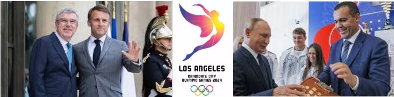 IBA-IOC conflict over Imane Khelif: Boxing risks not being included in the program of the 2028 Olympic Games in Los Angeles.