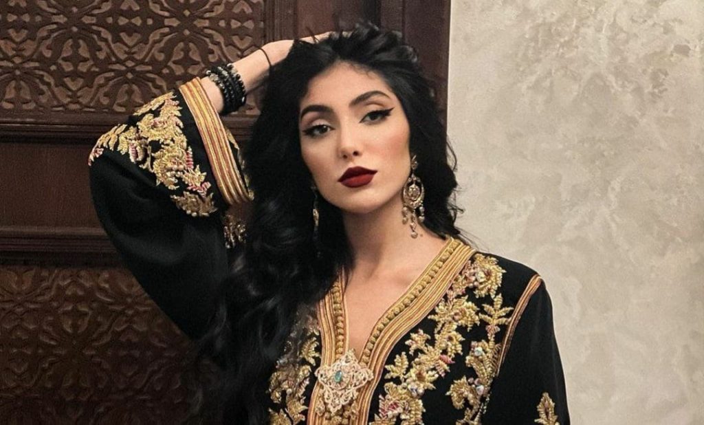 Iman Batma shares her new song “Ma Ala Bali” with the public