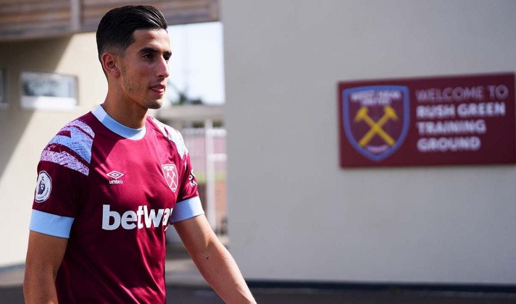 In a huge financial deal… Naif Akrad is about to join a new team