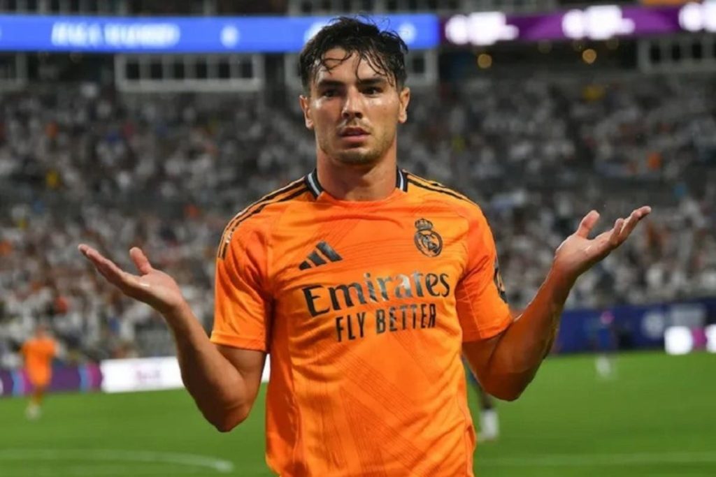 In a thrilling achievement… Brahim Diaz surpasses Mbappe and Vinicius Junior