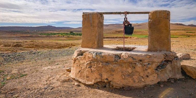 In accordance with royal instructions, the authorities are strengthening control of random well drilling