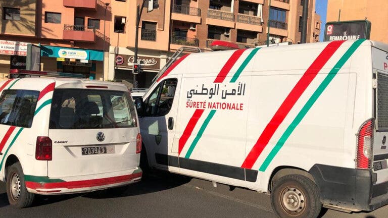 En coordination avec Al-Desti, deux personnes ont été arrêtées à Marrakech, accusées d'avoir kidnappé un Belge.