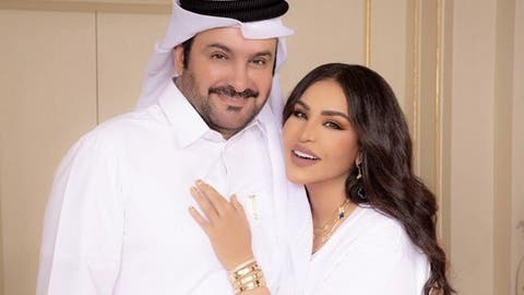 Dans sa première sortie, l'artiste Ahlam répond à la rumeur de son divorce avec son mari