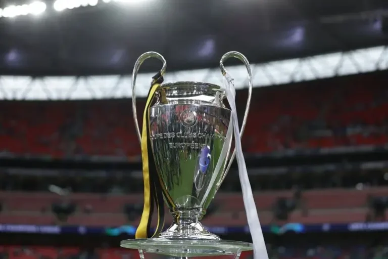 In the meantime and in the meantime… all eyes are on the results of the European Champions League draw