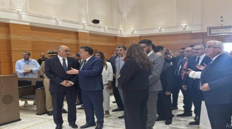 Inauguration of the headquarters of the Administrative Court of Appeal of Fez