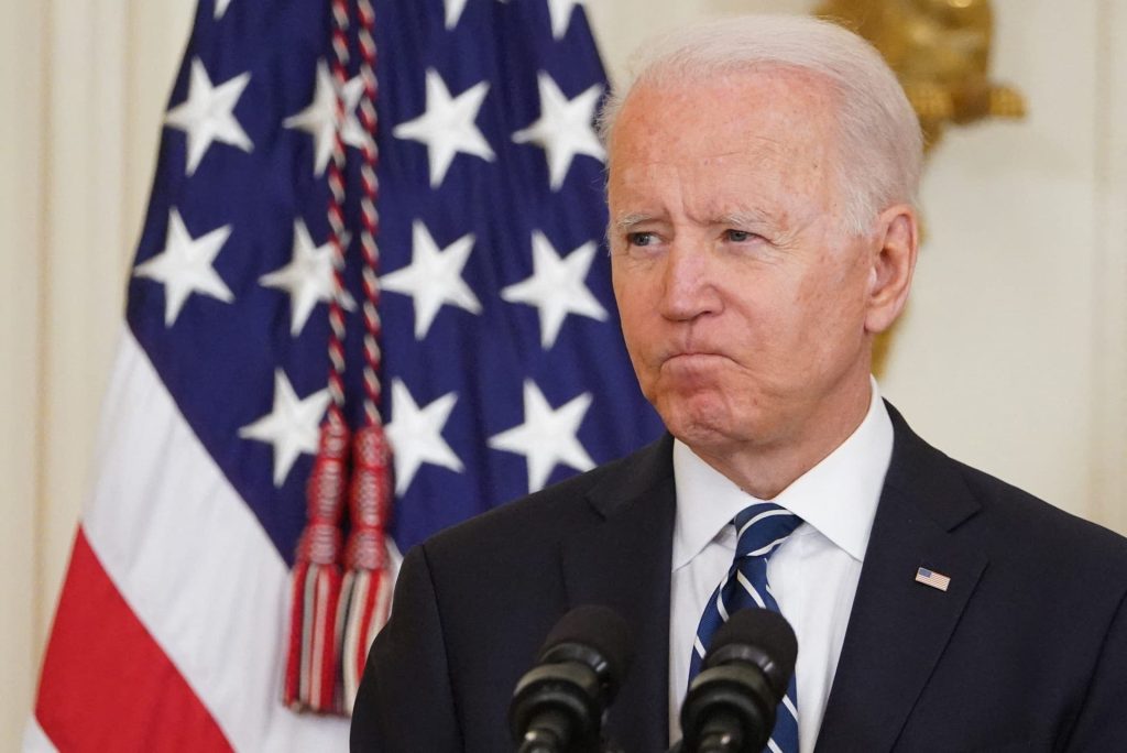 Joe Biden continues to stir up controversy (video)