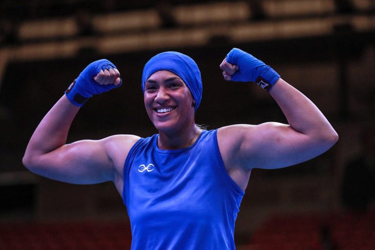 Khadija Al-Mardi's boxing match date at the 2024 Paris Olympics