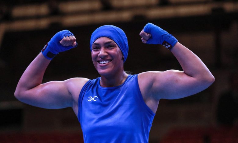 Khadija Al-Mardi's boxing match date at the 2024 Paris Olympics