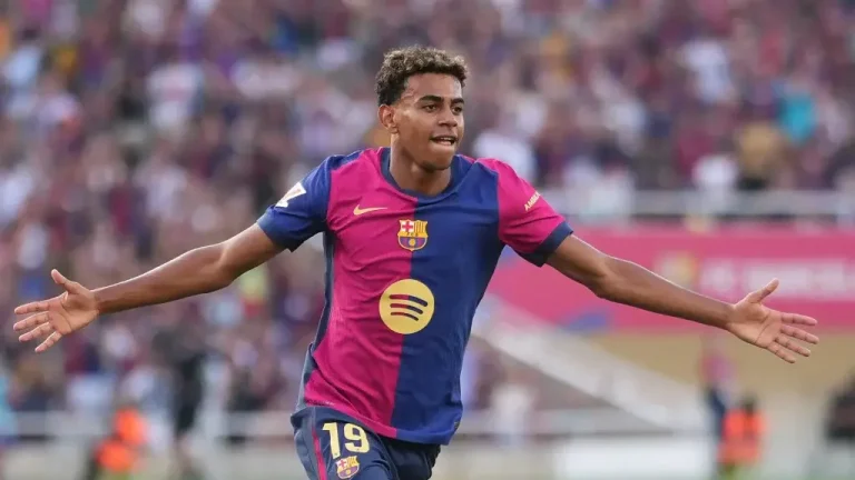 Lamine Yamal's salary with Barcelona for the new season