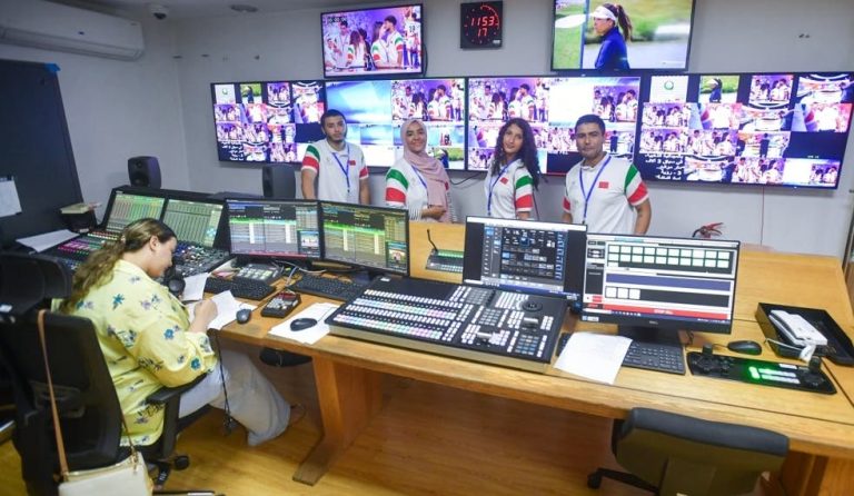 Launch of the “SNRT” open house activities for the benefit of Moroccans around the world