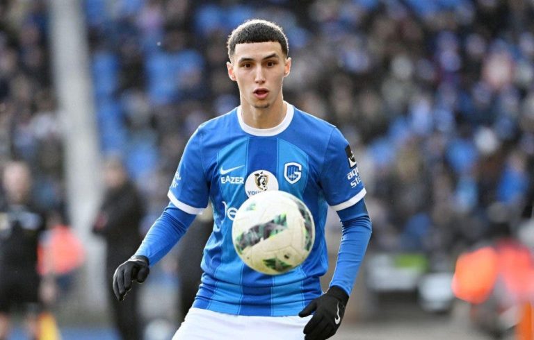 Leicester City make new offer to sign Moroccan Bilal Khanous